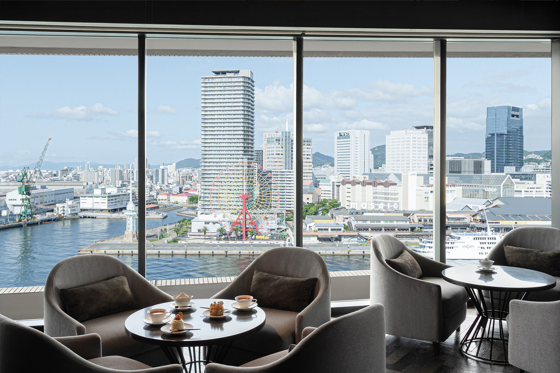 吉祥寺のホテルで「紅茶のアフタヌーンティー」開催！ティーマーケット ジークレフの厳選茶葉とスイーツ・セイボリーが織りなす、春の贅沢な大人のティータイム