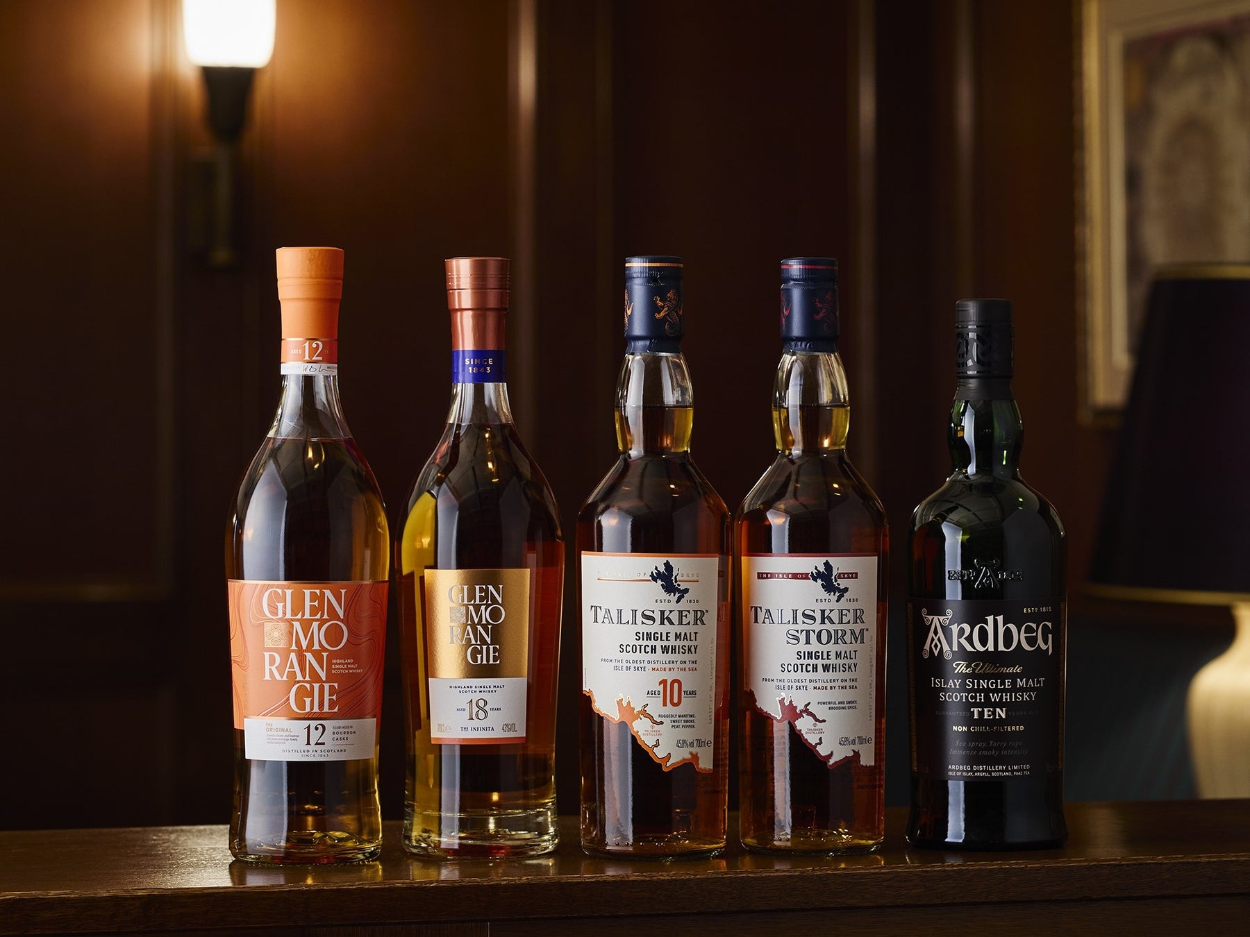 【ロイヤルパークホテル】‟MHDシングルモルトスコッチウイスキー テイスティングセミナー”を3/14（土）に開催！