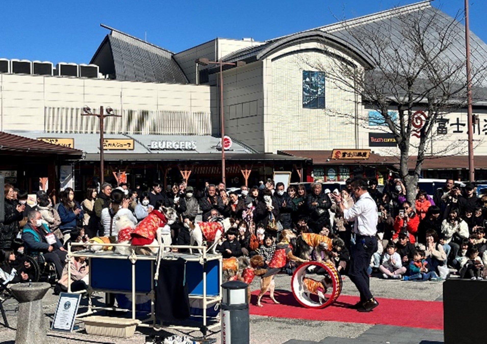 「富士山の日（2/23）」と大観覧車 fuji Sky Viewの開業9周年を記念して「富士山の日感謝祭2026」を開催します