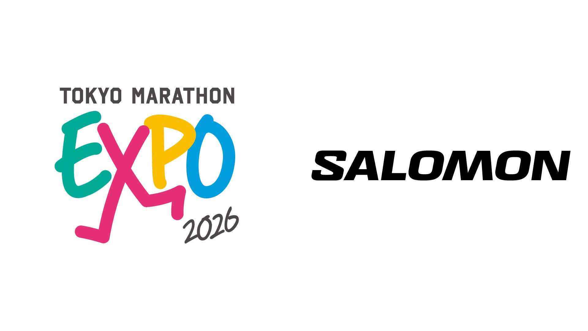 Salomonが本格的にロードランニングマーケットへ＜東京マラソンEXPO 2026＞ブース出展決定