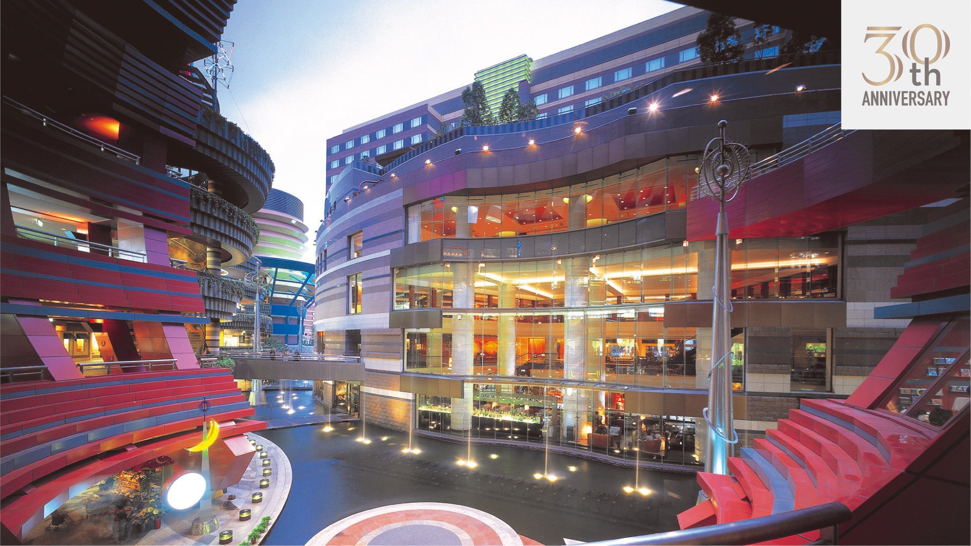 グランド ハイアット 福岡 開業30周年