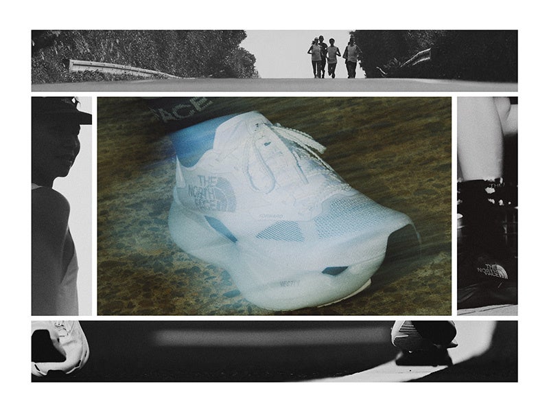 コレクション初のロードランニングシューズ「VECTIV Forward」が登場　トレイルランニング由来の安定感を実現