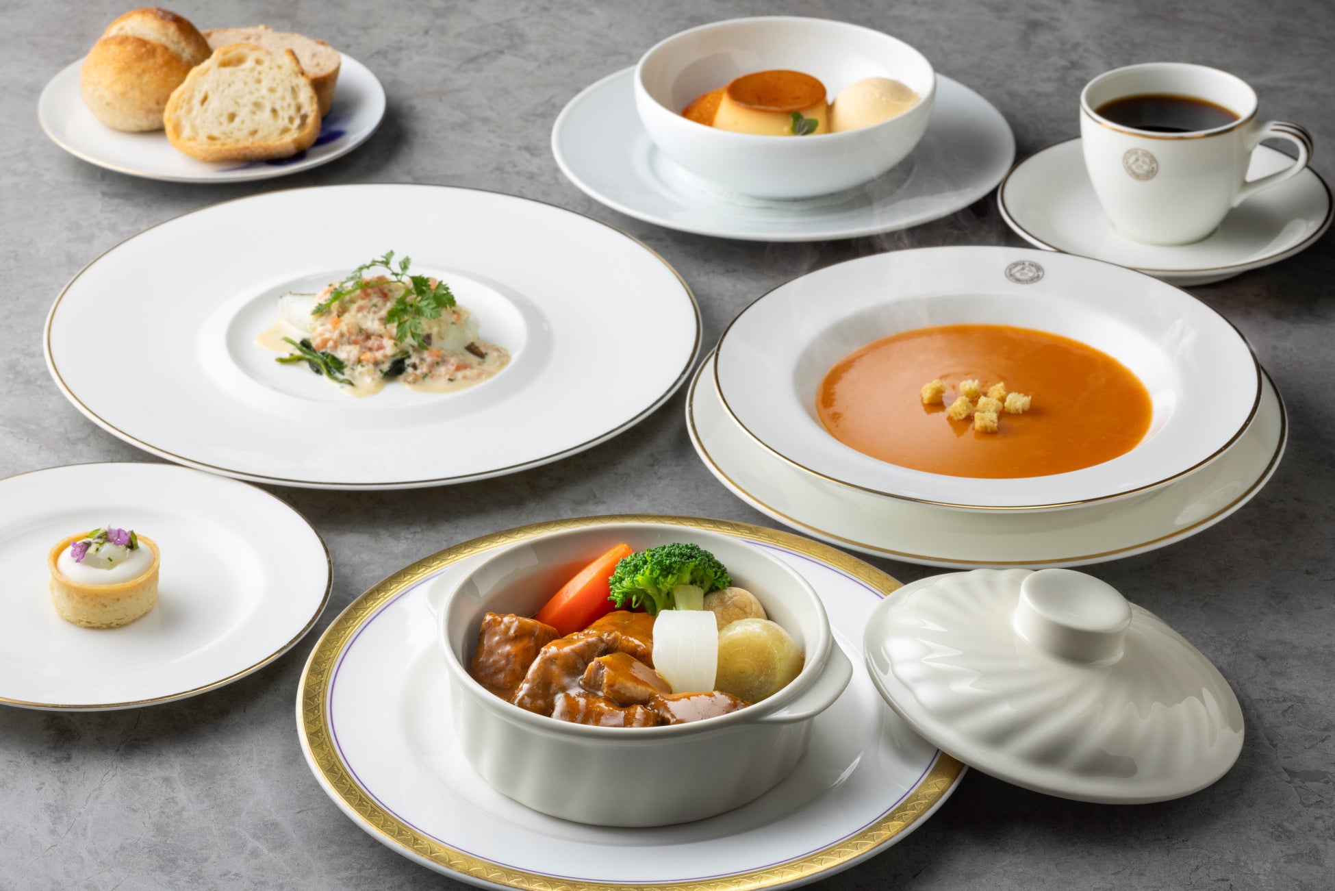 グループランチプランをリニューアル