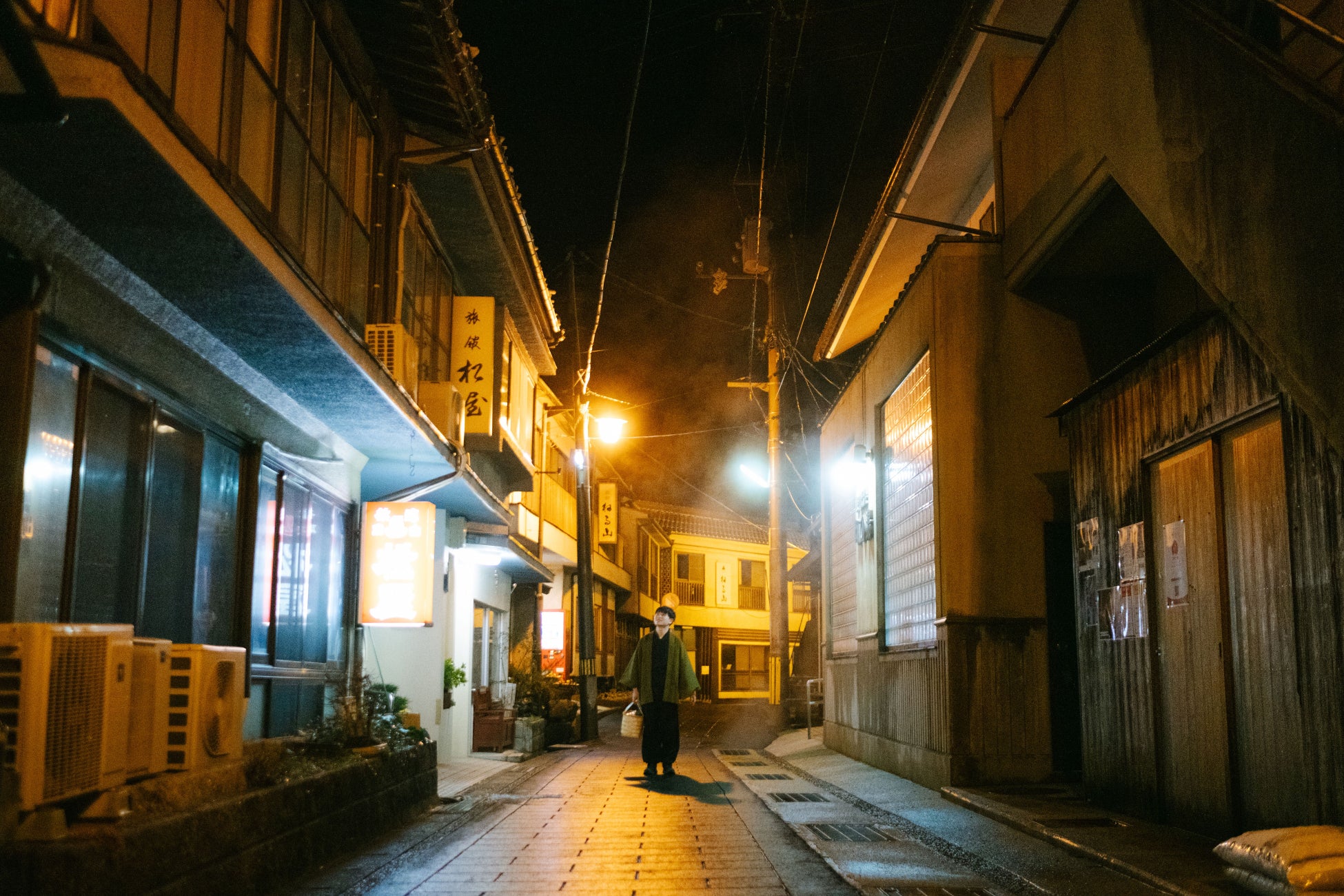 ―山口県・俵山温泉｜建てない再生。まちに泊まる温泉体験―俵山まちごと旅館が、既存旅館の一部客室を活かし温泉街全体を一つの宿に。温泉街再生に向けた取り組みの一環として、クラウドファンディングに挑戦します