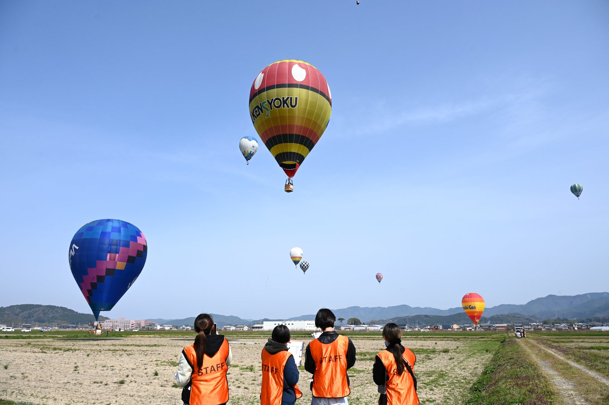 【開幕50日前】京都・亀岡バルーンフェスティバル2026を4月4日から開催｜熱気球日本ランキング2026シーズンの”開幕戦”での熱い戦いは必見！