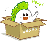 ＪＡ全農は、 ＪＲ大阪駅で「みのりみのるマルシェ 愛媛の実り｣を ２月２２日に開催します