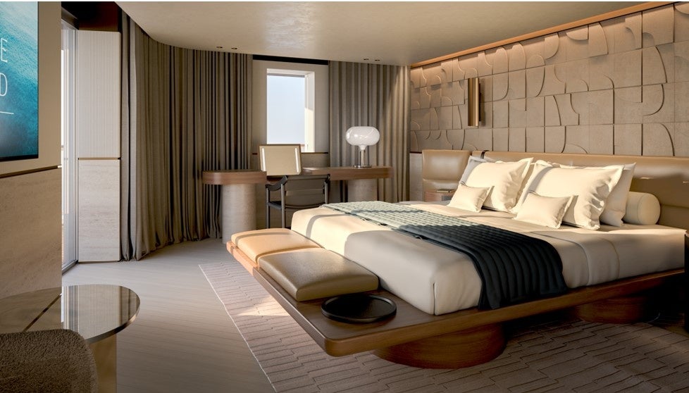 世界的著名デザイナー、パトリシア・ウルキオラ氏が手がける第二の『オーナーズ レジデンス』が、エクスプローラ IIIとIVに誕生