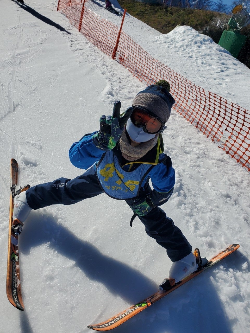 【こどもの休日の過ごし方】週末は軽井沢でスキーを楽しもう！