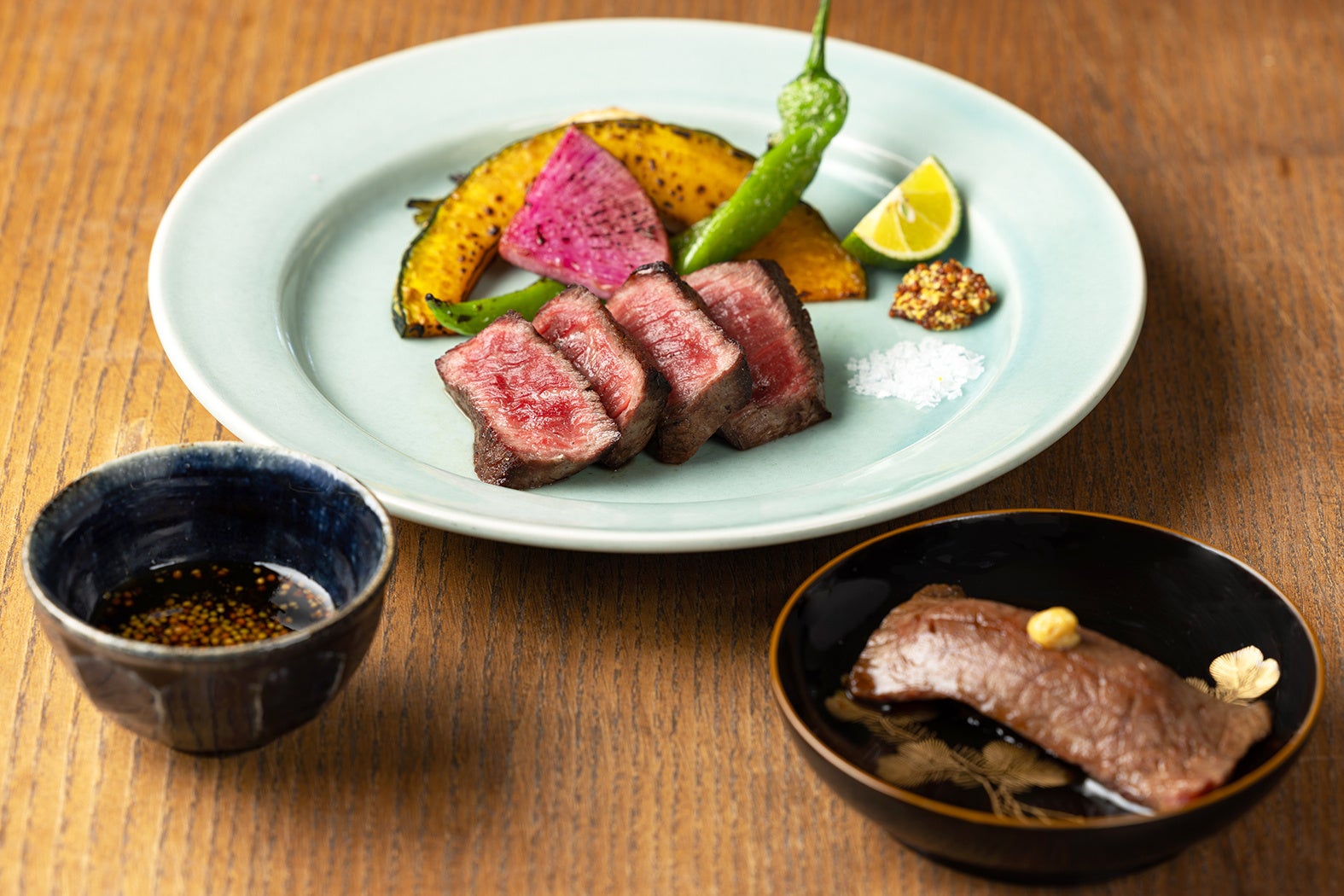 「HOTEL AO KAMAKURA」では、“幻の牛肉”「葉山牛」を味わうディナーコース付き宿泊プランを2月16日（月） からご提供いたします！
