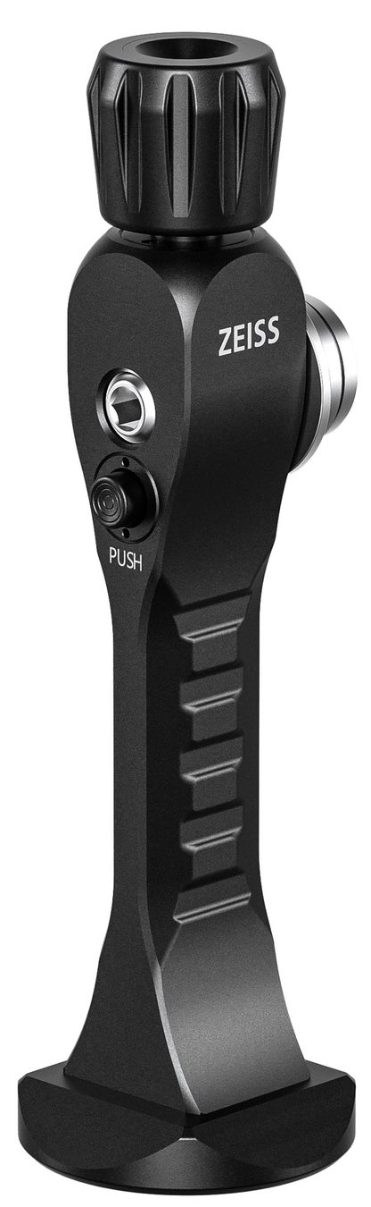 三脚に取付けてブレを制御、長時間観測や高倍率双眼鏡で視界を安定させる必須アイテム「ZEISS 双眼鏡アダプター Tripod-to-Binocular Adapter – 1/4-20」