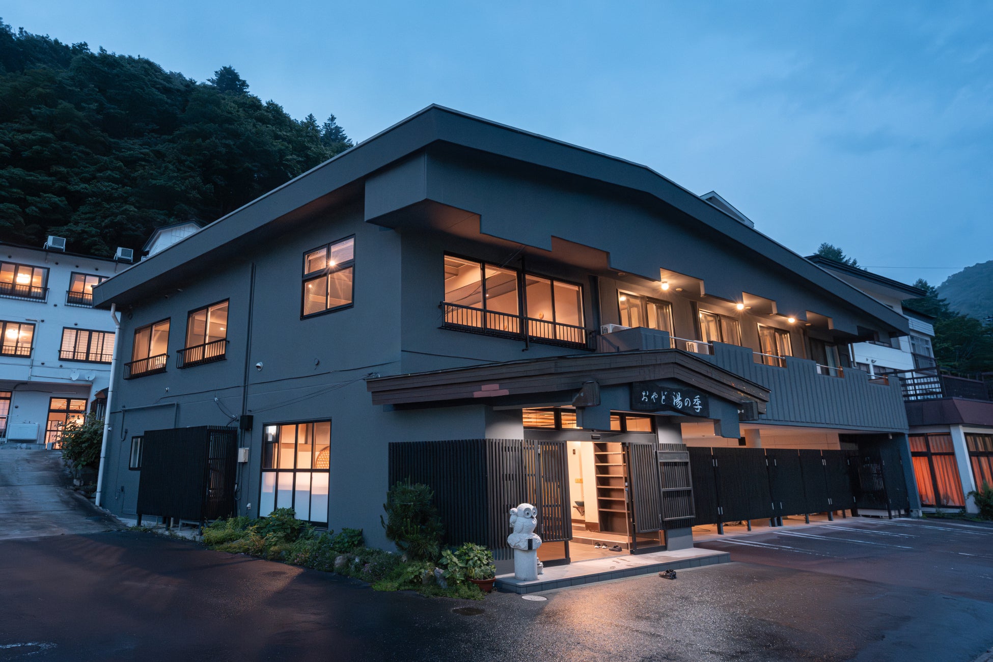 【冬季限定】雪道の運転不要！栃木・湯西川温泉「おやど 湯の季」が鬼怒川温泉駅からの無料送迎付き宿泊プランを販売開始