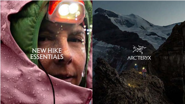 「BETA SV JACKET」「BETA SV PANT」登場