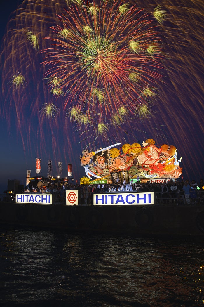 【青森 ウエルネスホテルReLabo】人混みを離れ、花火と美食を味わう8/7限定。Wellness Gastronomy ReLaboでブッフェ＆フリーフロー、6階ウッドデッキへ。