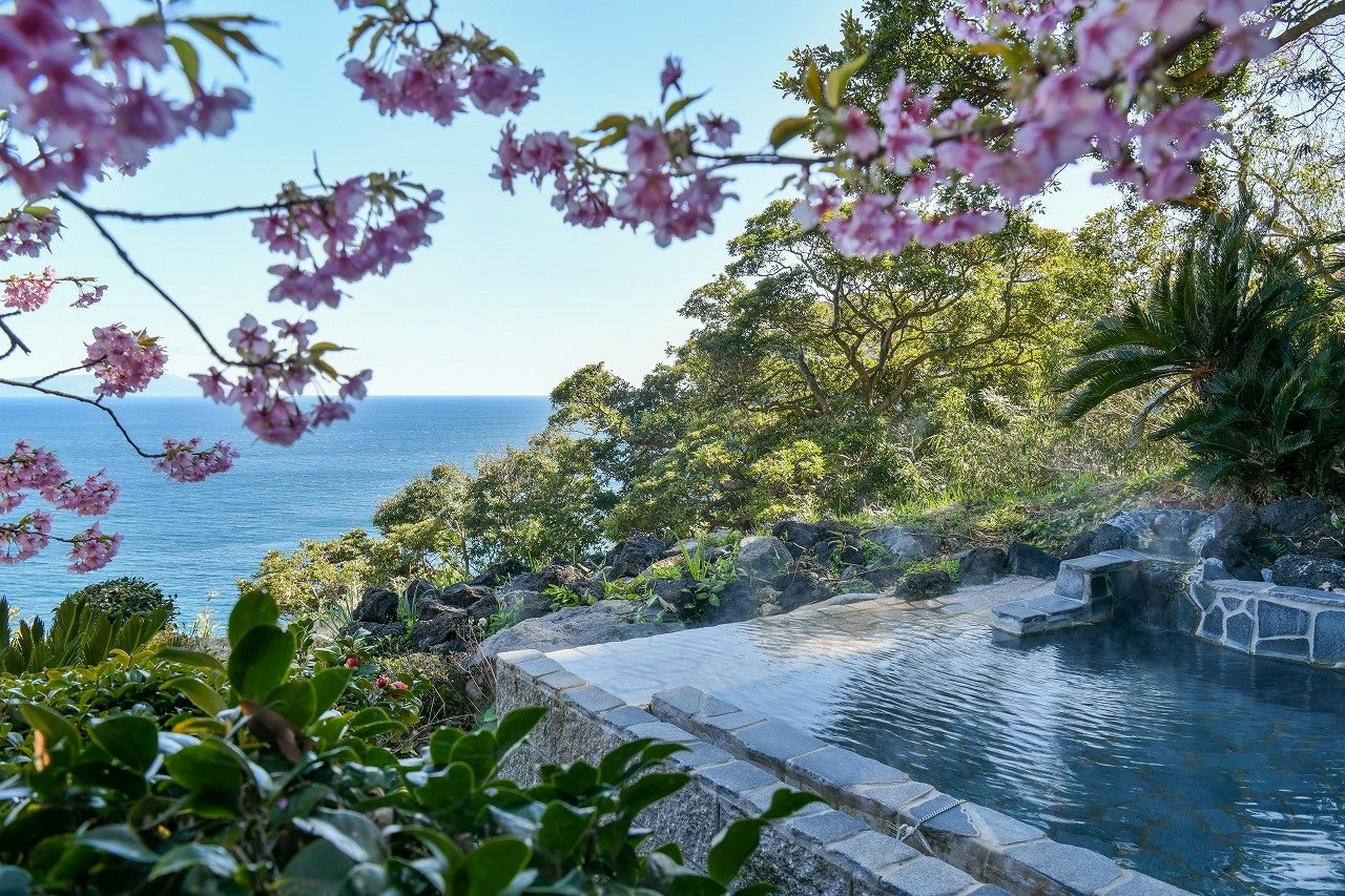 東伊豆・北川温泉【チルアウト＆リトリート】美しい自然の中でココロとカラダをリセット