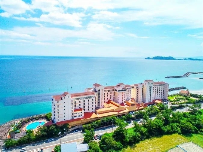 『ファミリーの思い出応援プロジェクト』！2月は徳島の「アオアヲ ナルト リゾート」無料宿泊券が当たるキャンペーンを開催