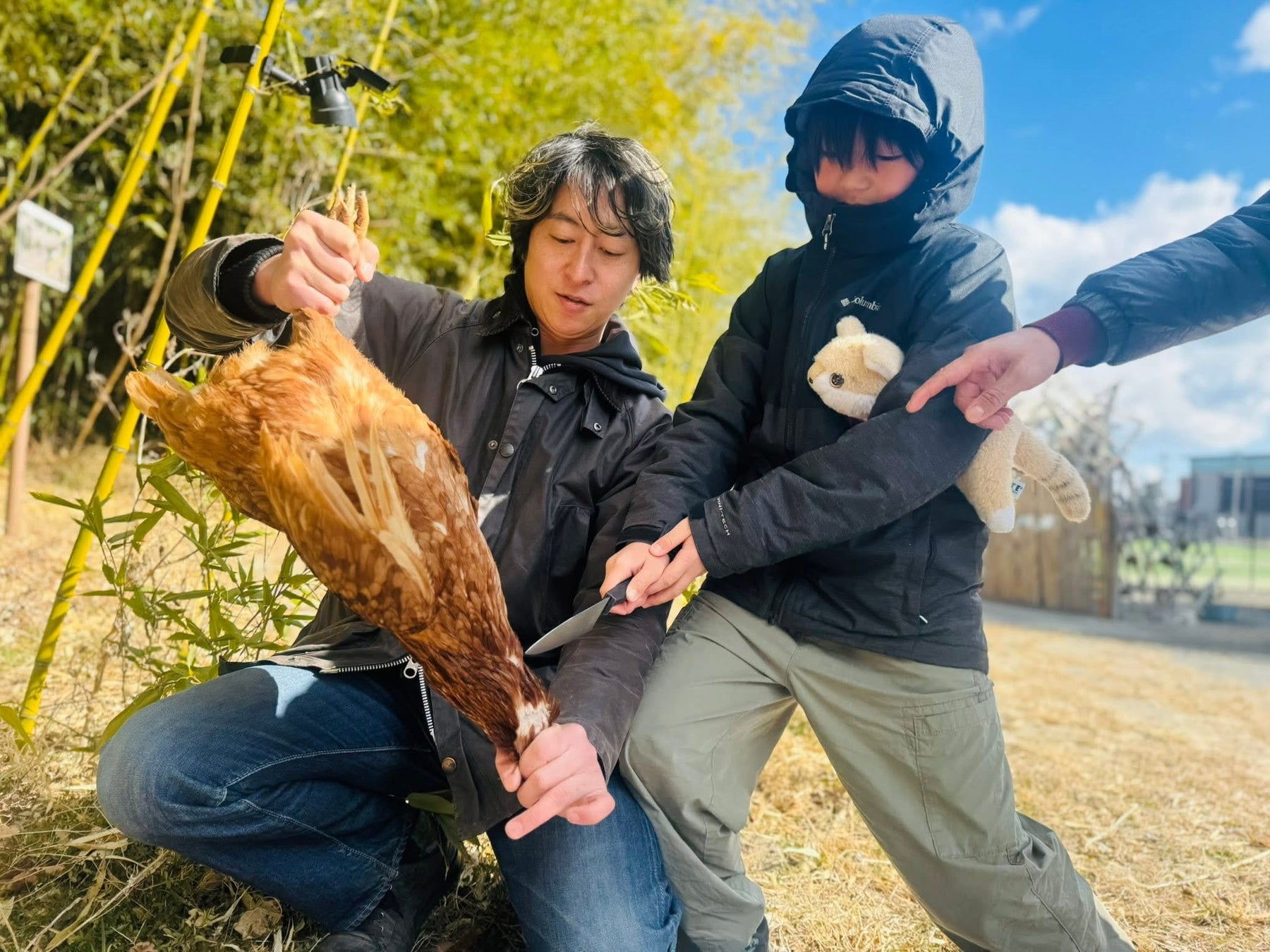 「防災」を、体に刻め。KIBOTCHAが贈る究極の生存実習『REAL SURVIVAL 〜「想定外」を生き抜く3日間〜』始動