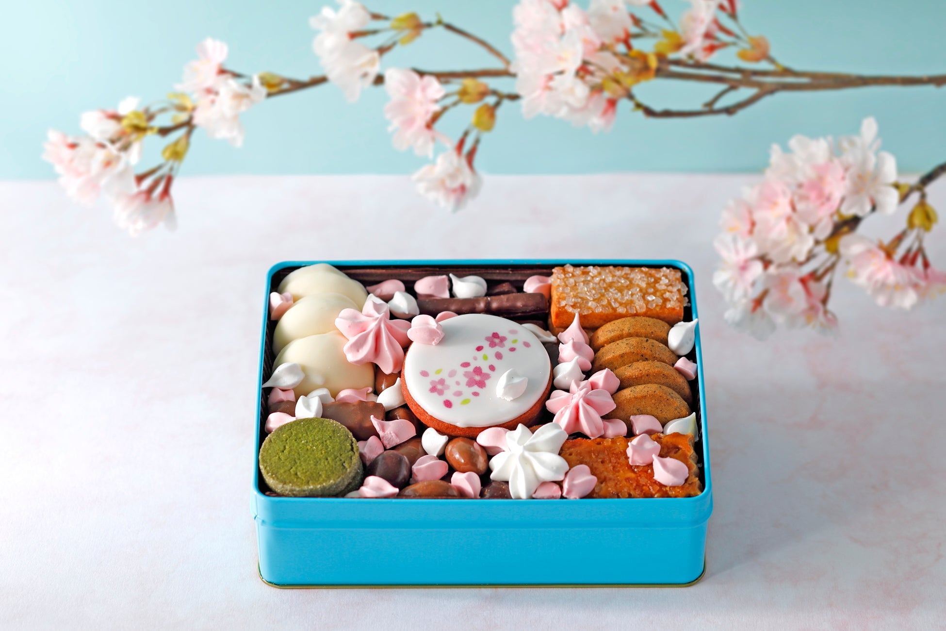 【シェラトン都ホテル大阪】ホテルでお花見気分「桜フェア」開催