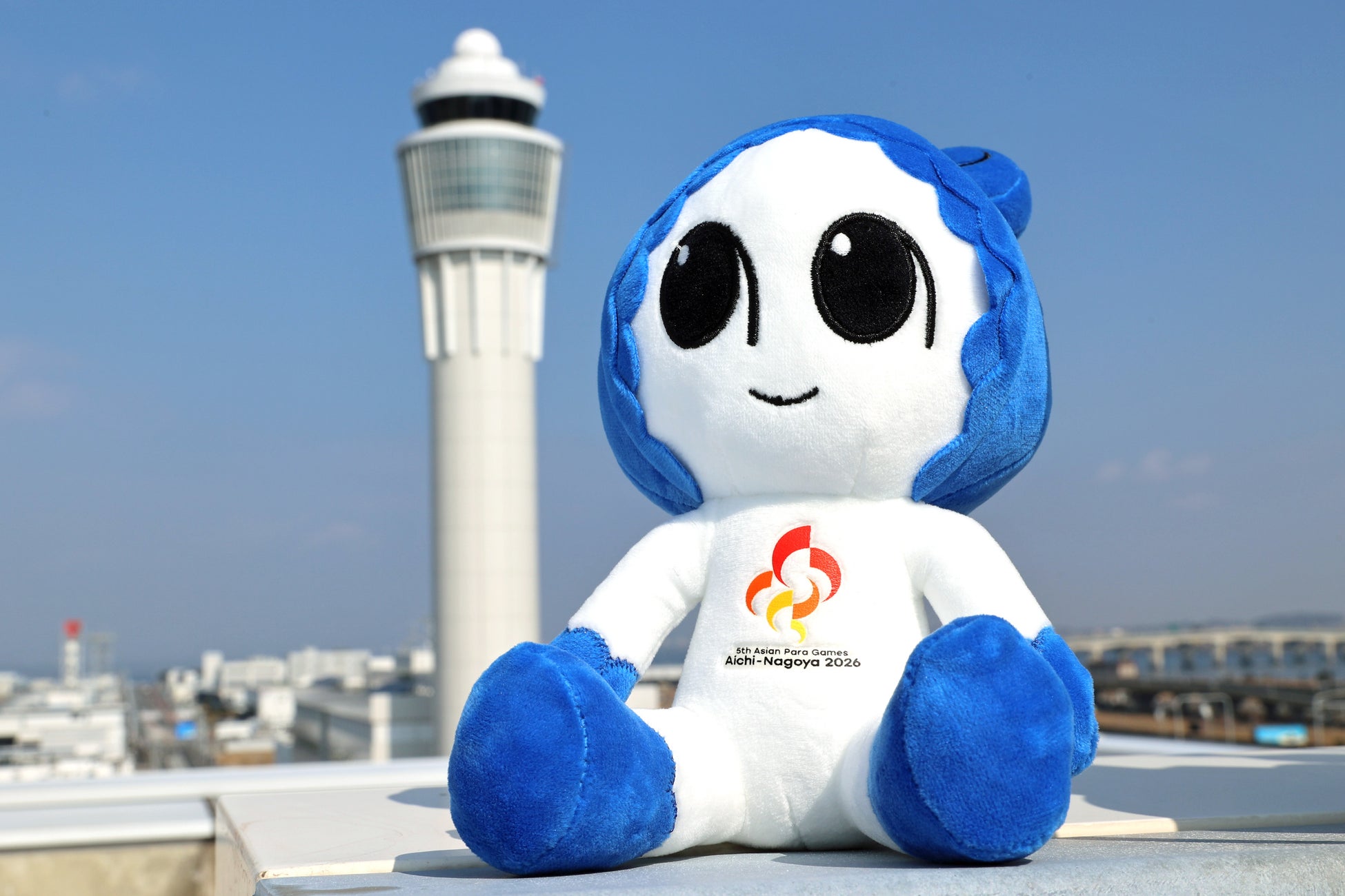 中部国際空港セントレア 第5回アジアパラ競技大会のパートナーシップ契約を締結！