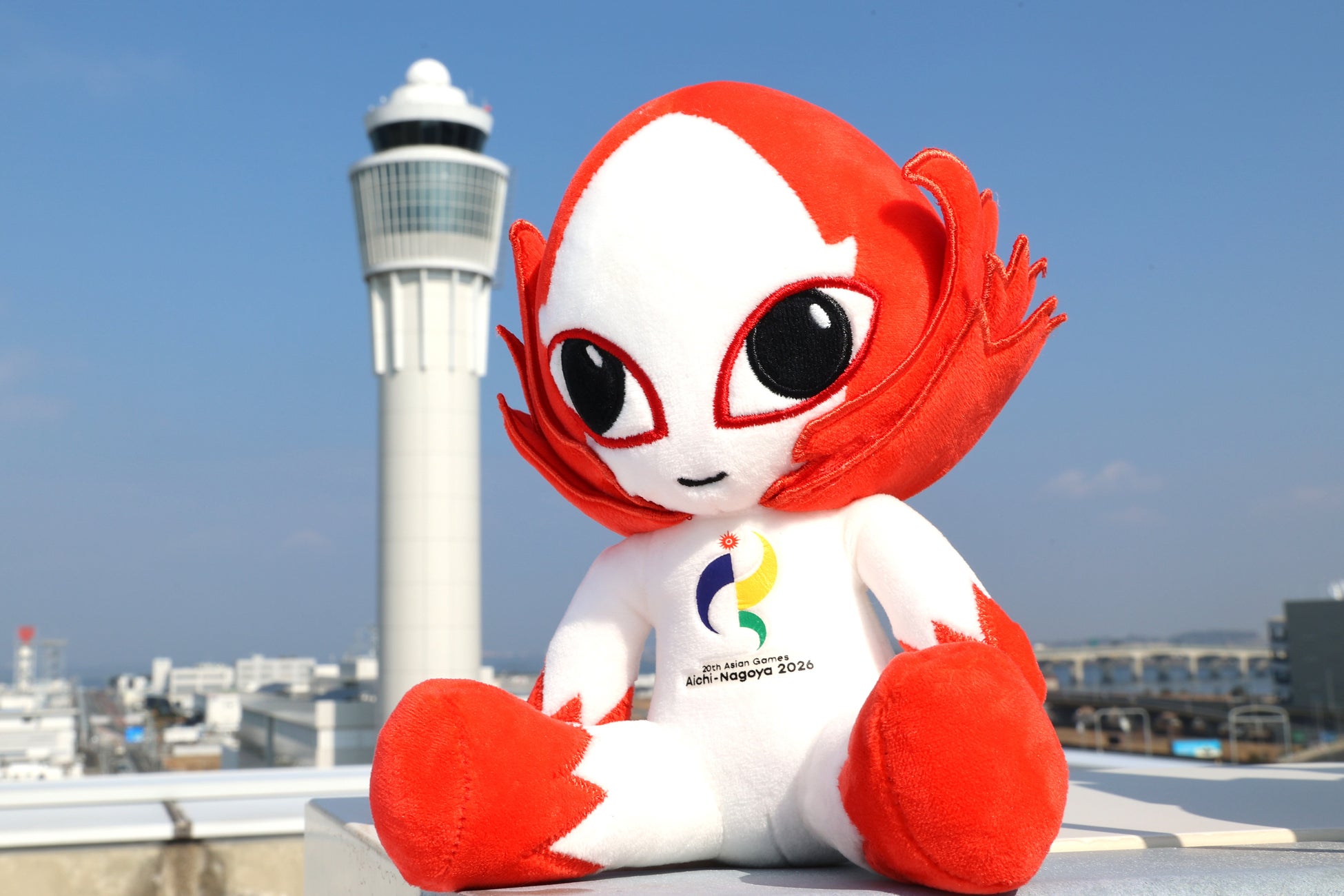 中部国際空港セントレア 第20回アジア競技大会のパートナーシップ契約を締結！