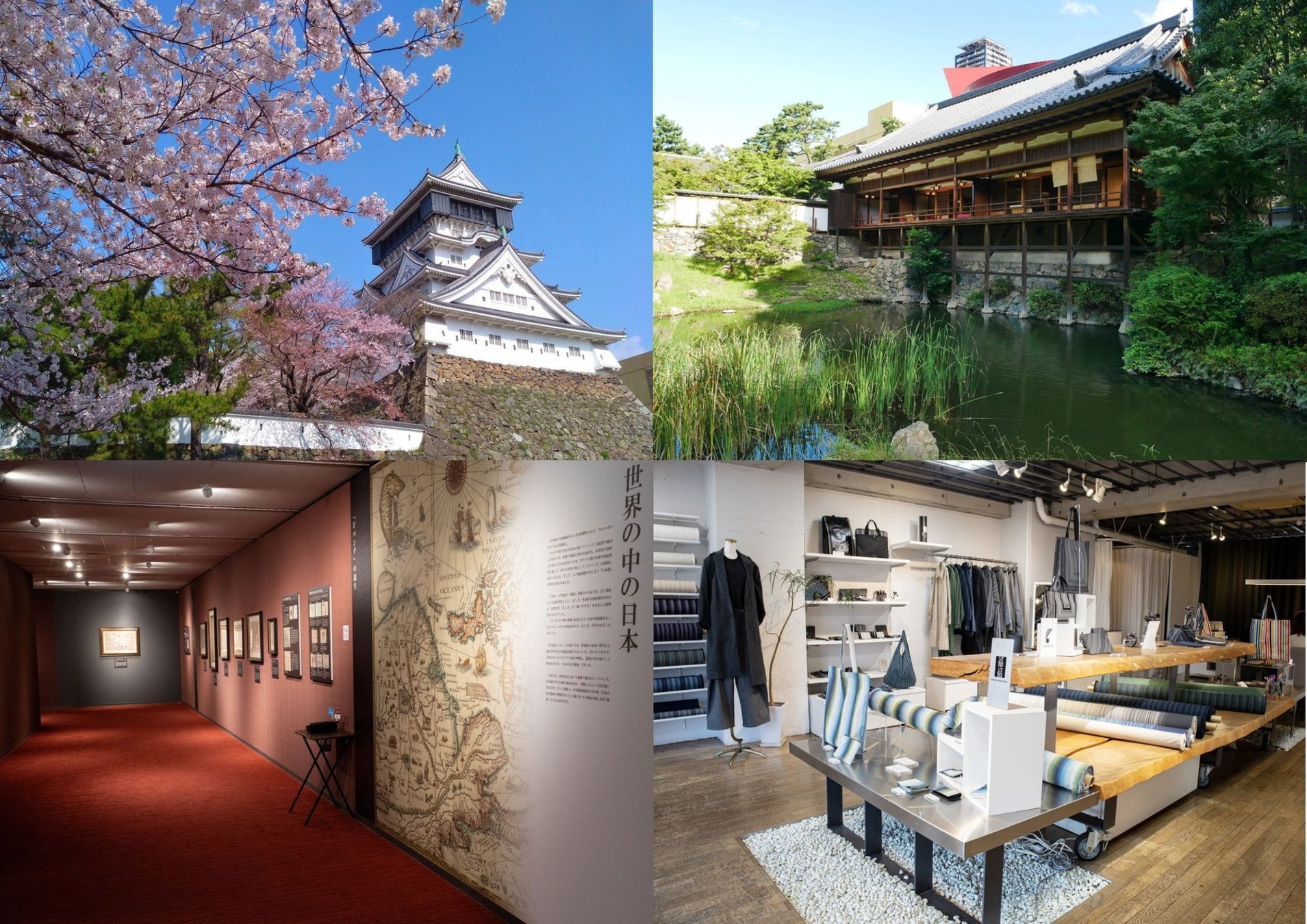 【岐阜・揖斐】圧巻の「桜のトンネル」から清々しい新緑まで。春の訪れを告げる、揖斐エリアの厳選スポットをご紹介雪解けの「天空の茶畑」や この時期しか出会えない幻の伝統野菜など