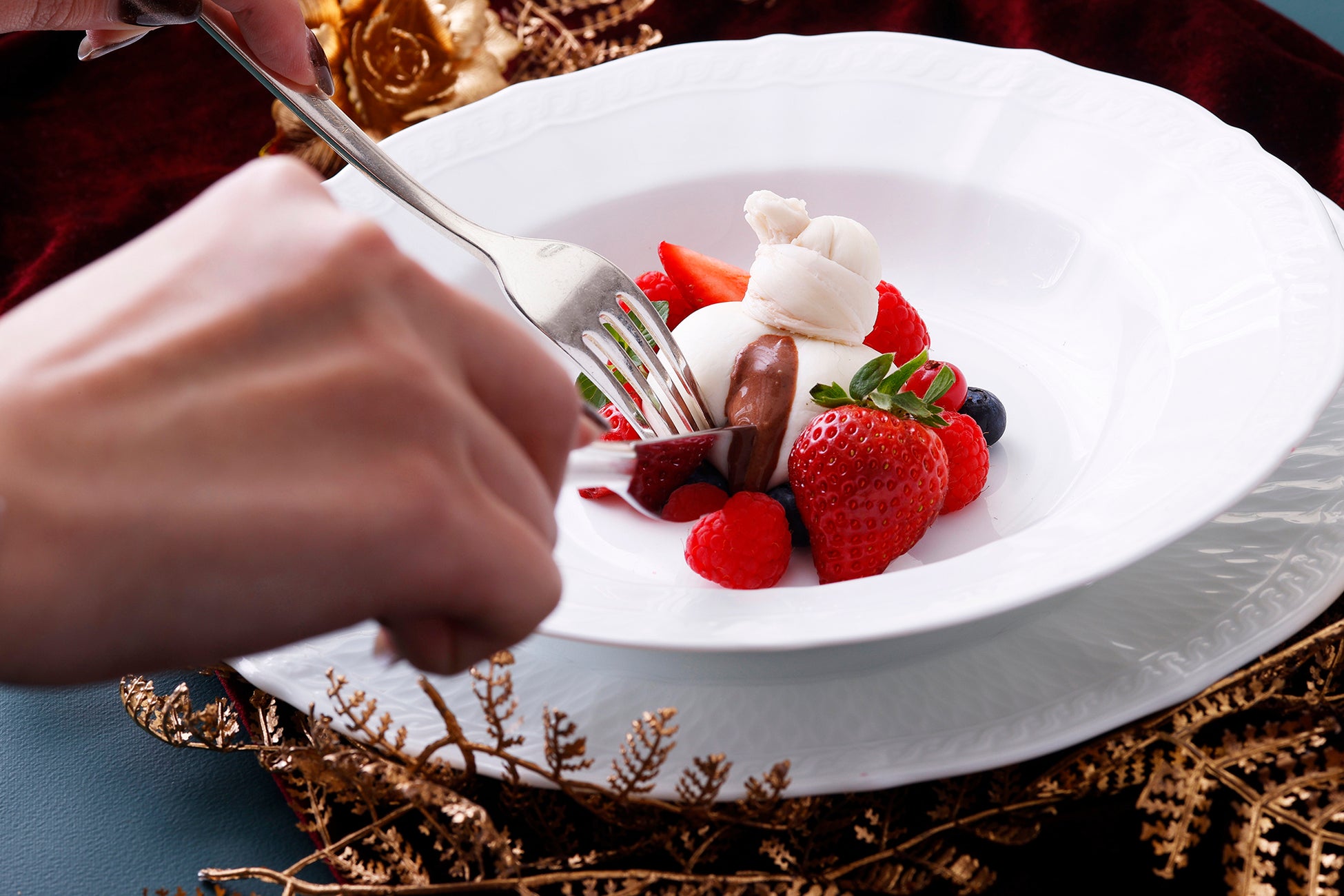 【3月15日限定】ホワイトデーに向けたスペシャルイタリアンディナーを開催