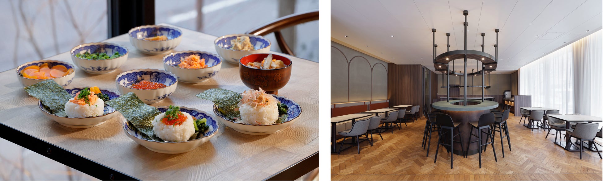 うさぎモチーフのキャロットケーキや“うさ耳”バンズのミニバーガーが登場 新緑がきらめく春の庭園で遊ぶうさぎがテーマ「スプリング ガーデン&バニー アフタヌーンティー」