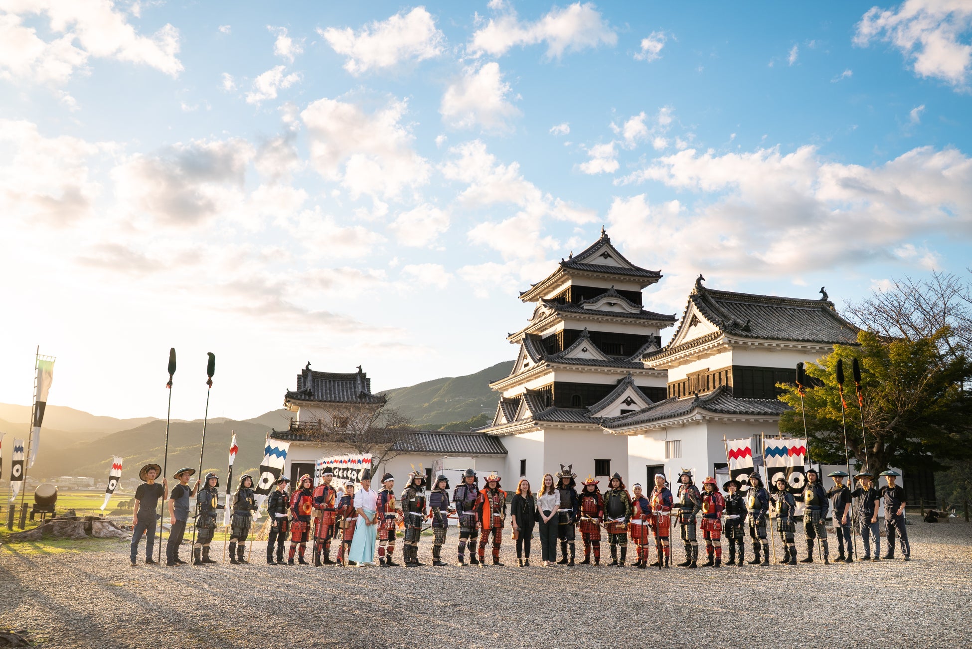 「大洲城キャッスルステイ」がJapan Travel Awards 2026にて特別賞「観光開発部門」を受賞