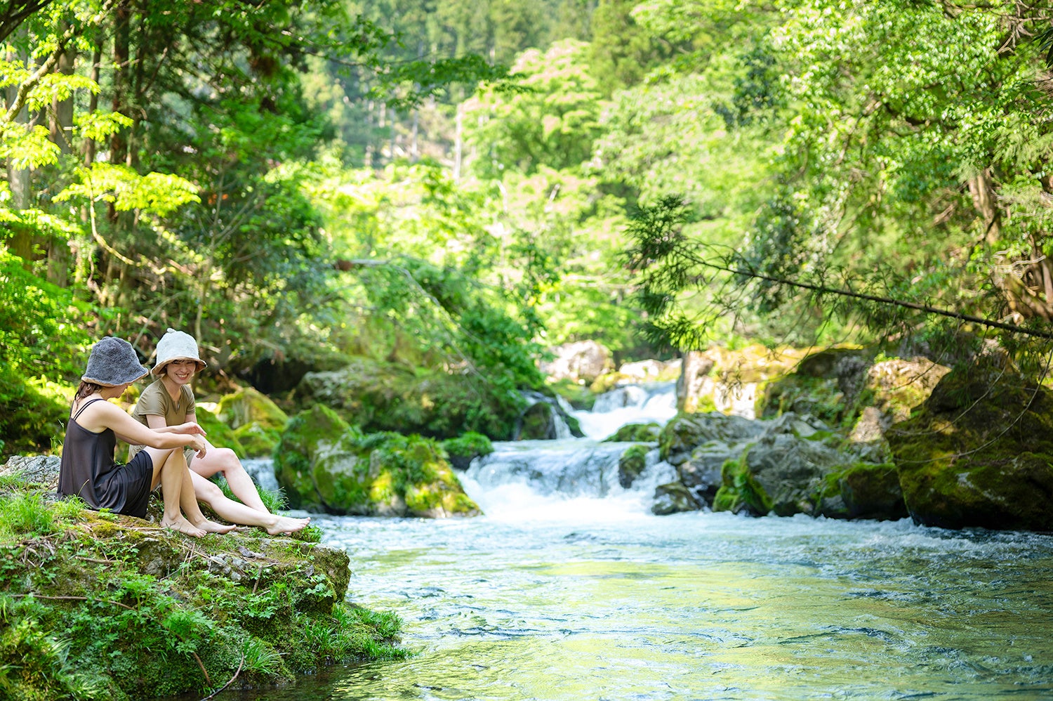 旅行特化型福利厚生「リゾートワークス」、株式会社KPG HOTEL & RESORT 7施設と提携拡大!土地の魅力と自然美に触れる上質な旅を提供