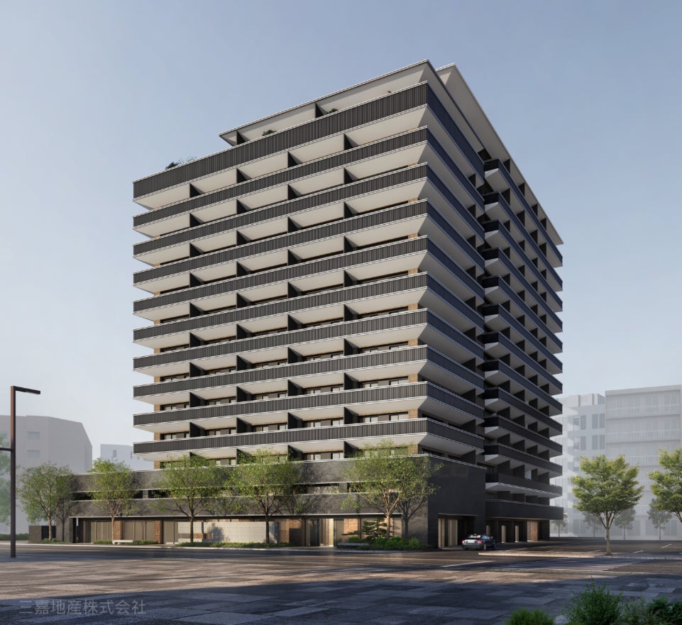 【活動報告】台湾・泰嘉開發が熊本で海外初プロジェクトを始動。アパートメントホテル「本荘三丁目開発計画」起工式を執り行いました