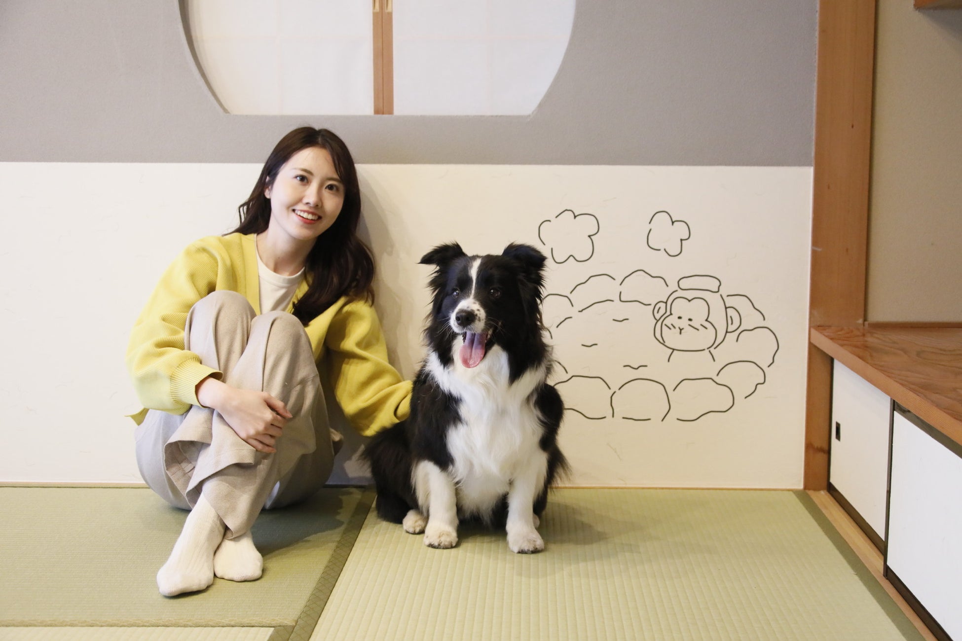 奥日光・愛犬と泊まれる旅館×東武ワールドスクウェア　入園者限定プランが2026年4月より宿泊利用再開