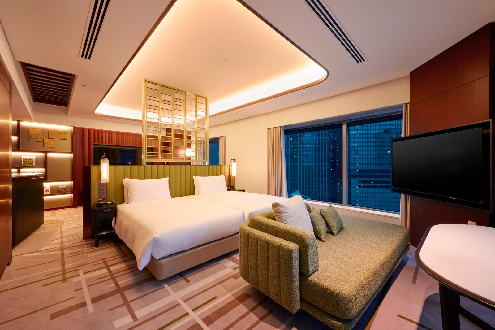 TENTIAL、開業100周年を迎えた丸ノ内ホテルにて、「BAKUNE」コラボレーション特別宿泊プランを販売