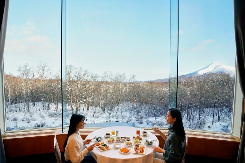 【函館大沼プリンスホテル】【北海道民限定】驚きの最大27時間ステイ！朝９時からチェックイン可能な「得トク温泉プラン」を函館大沼プリンスホテルで販売中！