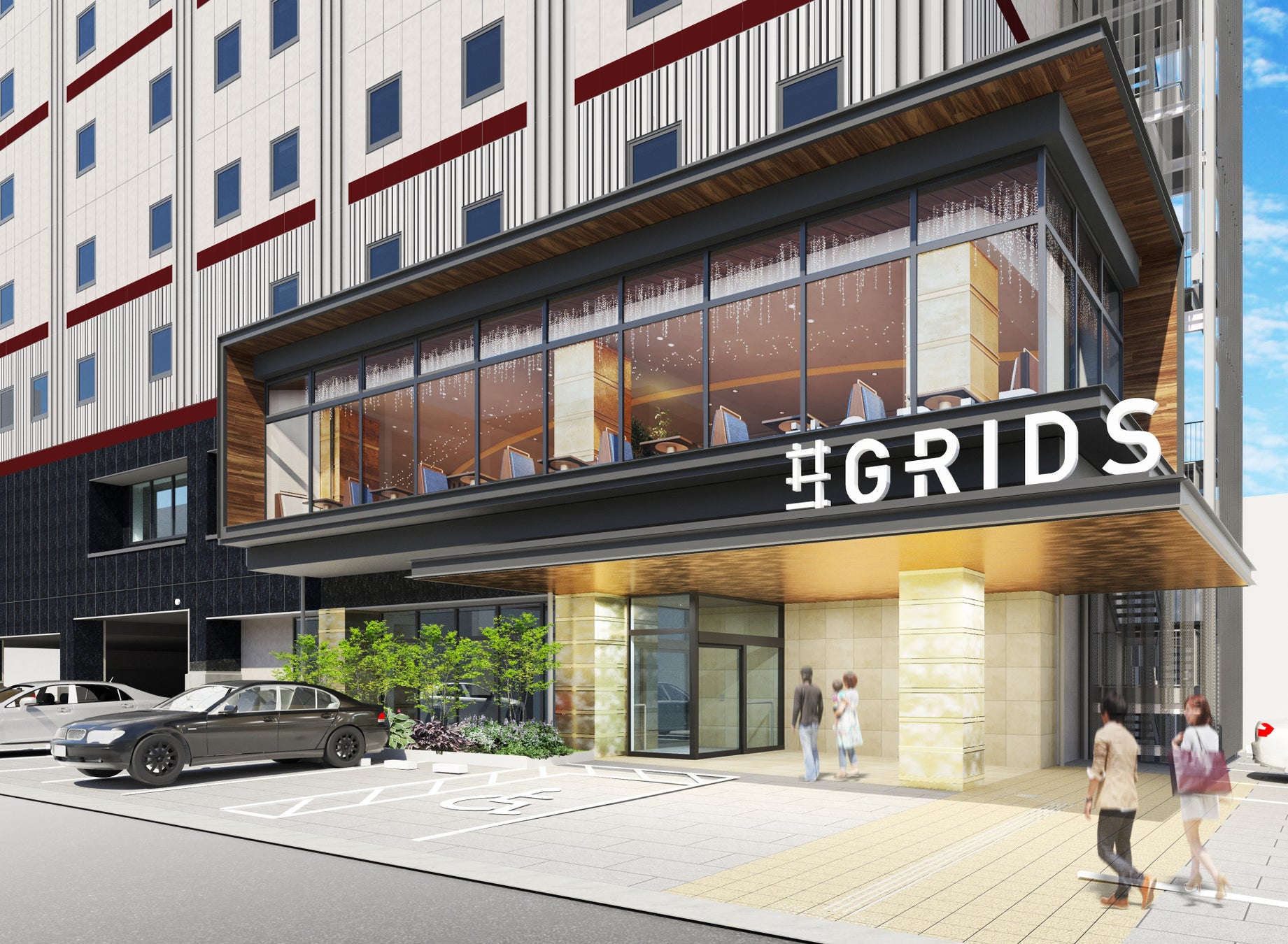 ご当地の伝統工芸や宮沢賢治の世界観に触れる『グリッズプレミアムホテル盛岡』2026年5月1日開業／2月19日宿泊予約受付開始