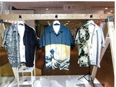 『TOKYO CRAFT WEAR』展示販売、『江戸切子』製作実演会を開催！