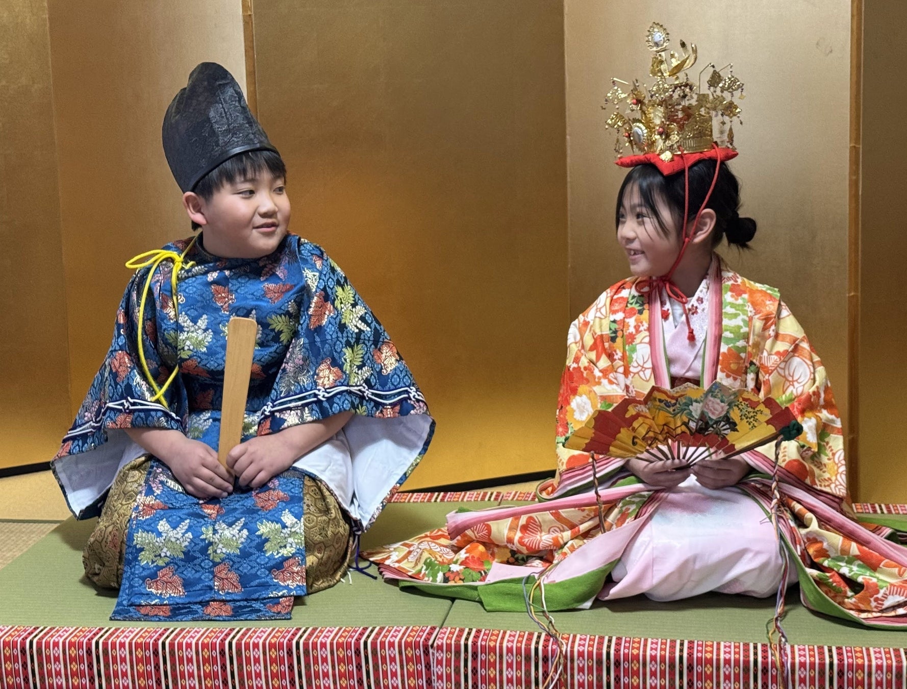 【米沢】お子様が「おひなさま」に変身。上杉伯爵邸で体験型ひな祭り開催