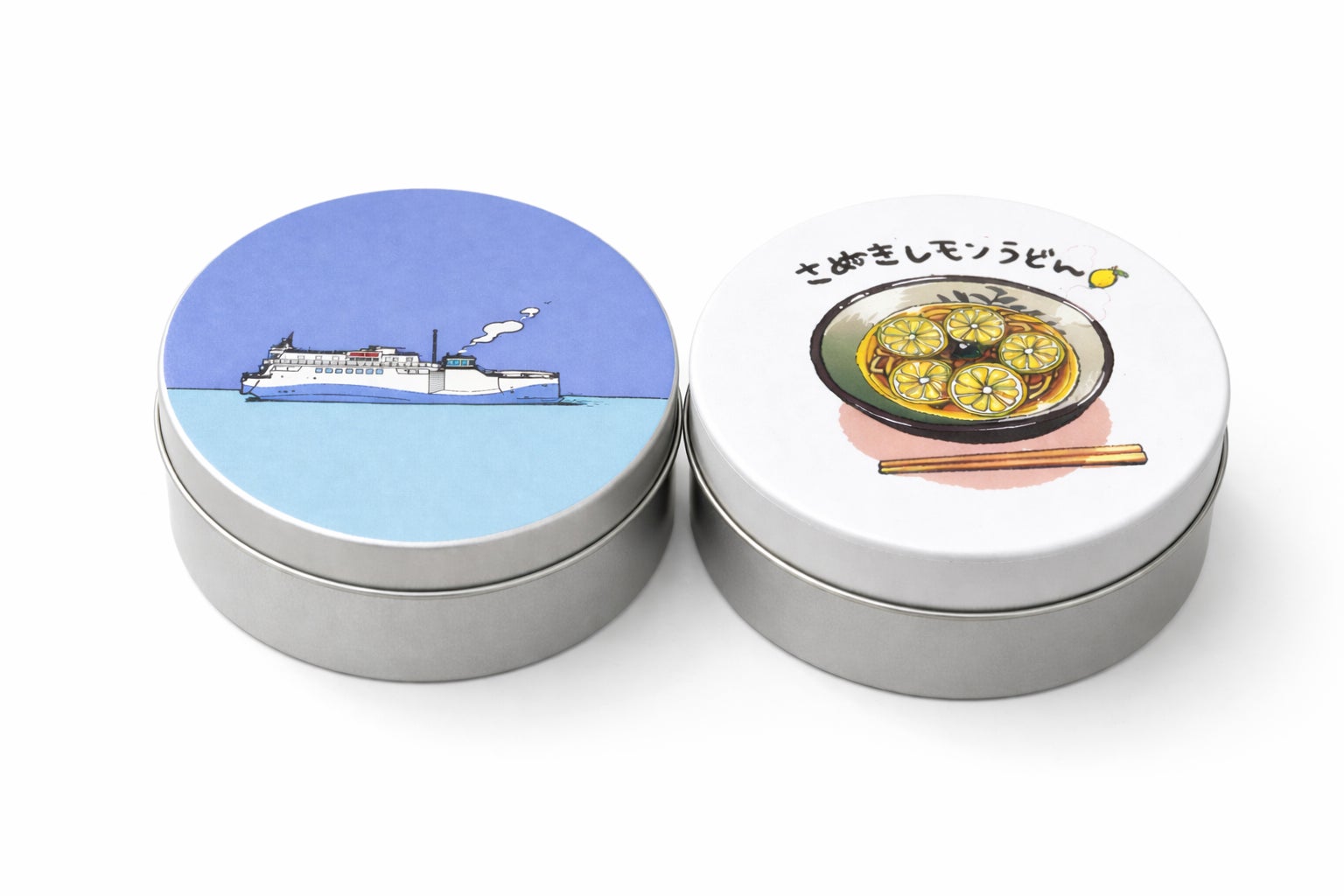 【数量限定】ジャンボフェリーオリジナル缶発売中！