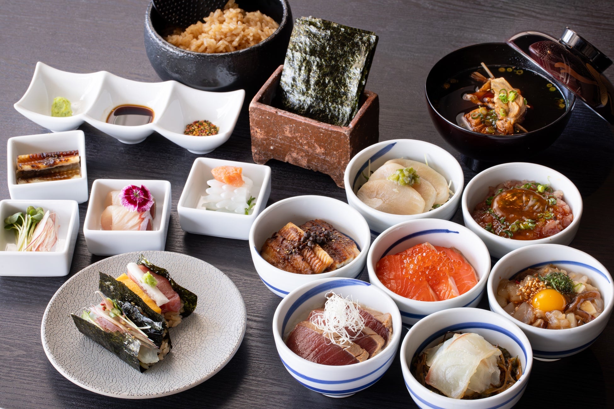 唐津湾・玄界灘の恵みを味わう