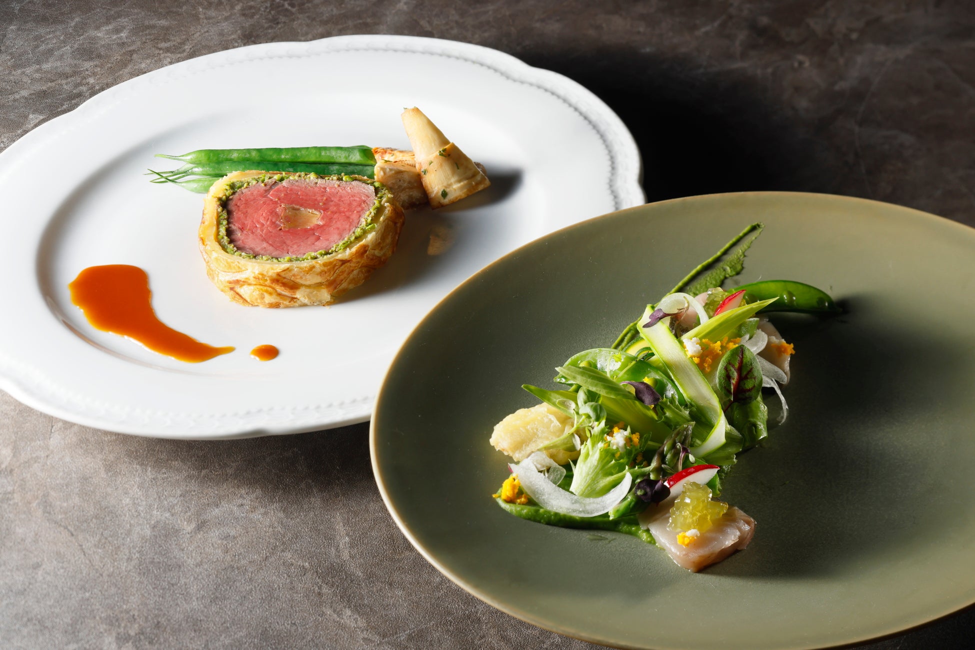 【ホテルオークラ神戸】「オークラフレンチの夕べ」～シェフ達が紡ぐ美食のストーリー～を2026年に3回シリーズで開催