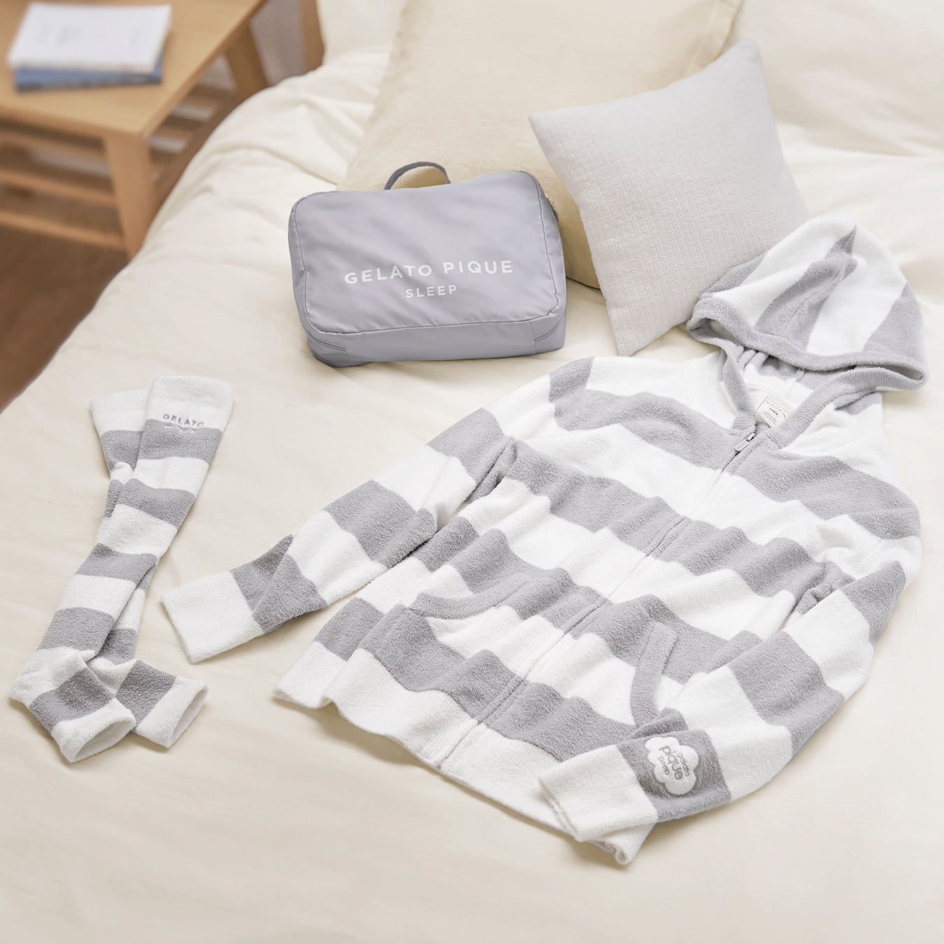 gelato pique（ジェラート ピケ）とJALショッピングが初コラボレーション