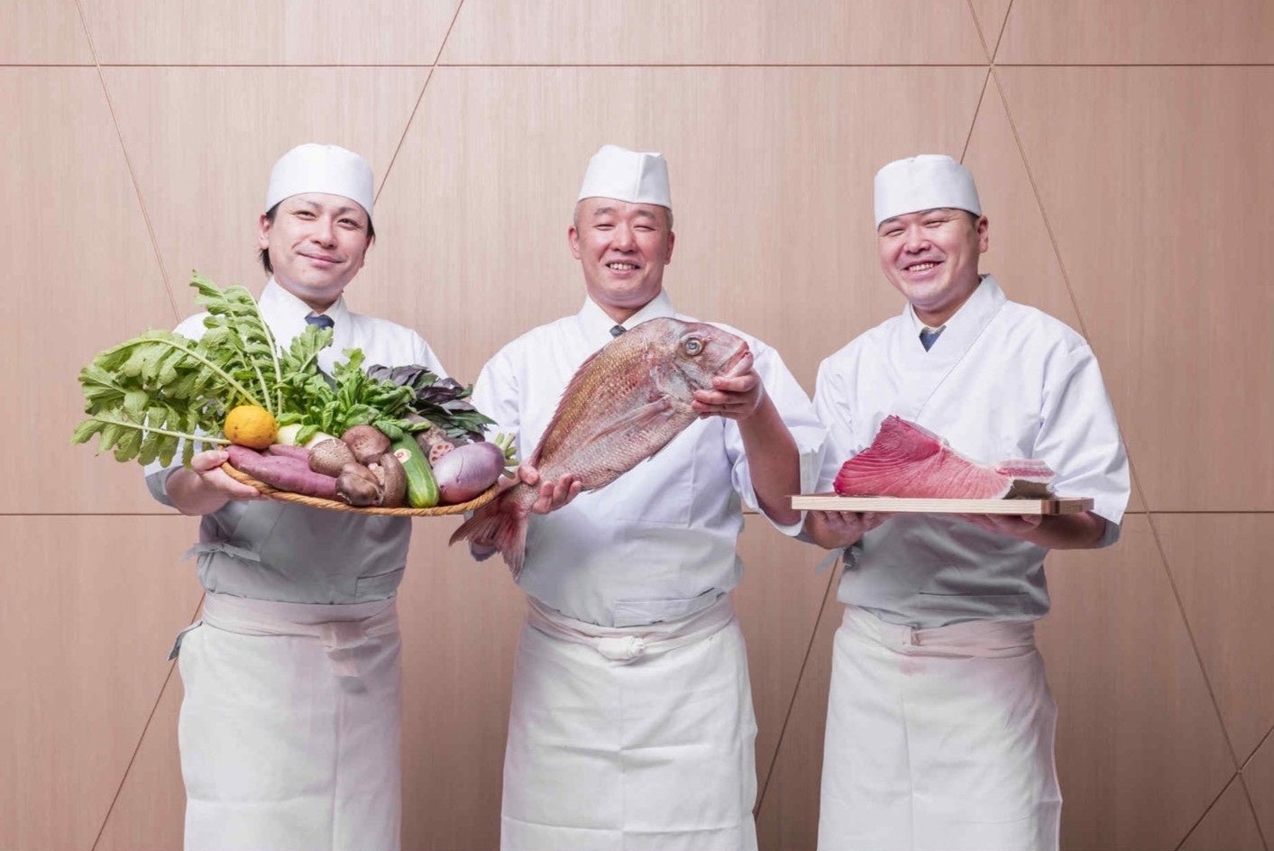 金沢の新たな食文化発信拠点【HAKU Kanazawa Cuisine | 金澤じもの】2026年3月7日グランドオープン！寿司と和牛、加賀野菜や和食の定番を『OMAKASEコース』として味わえる