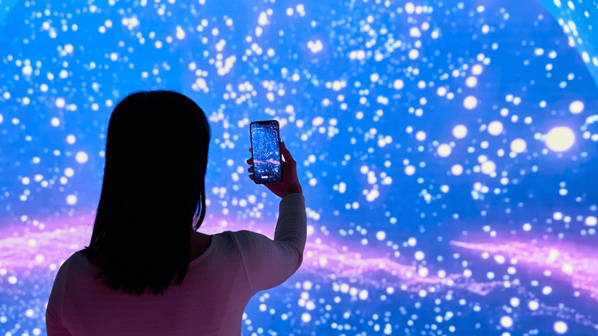 没入型体験施設「ワンダリア横浜 Supported by Umios」公式アプリ「ワンダリアアプリ」の全容を公開