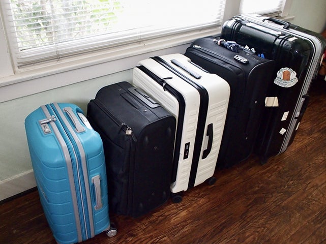 【期間限定】春の京都を“手ぶら”で満喫キャリーケース何個でもお預かり無料キャンペーンを実施