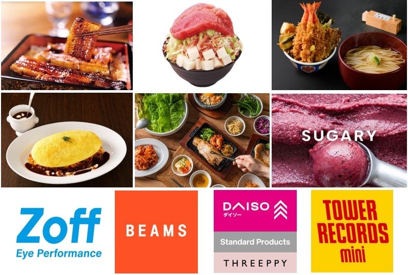 ２つのコンセプトをもつ埼玉県最大級のグランピング施設「グランフィルリゾーツ東武」が東武動物公園隣接地に３月１１日グランドオープン！