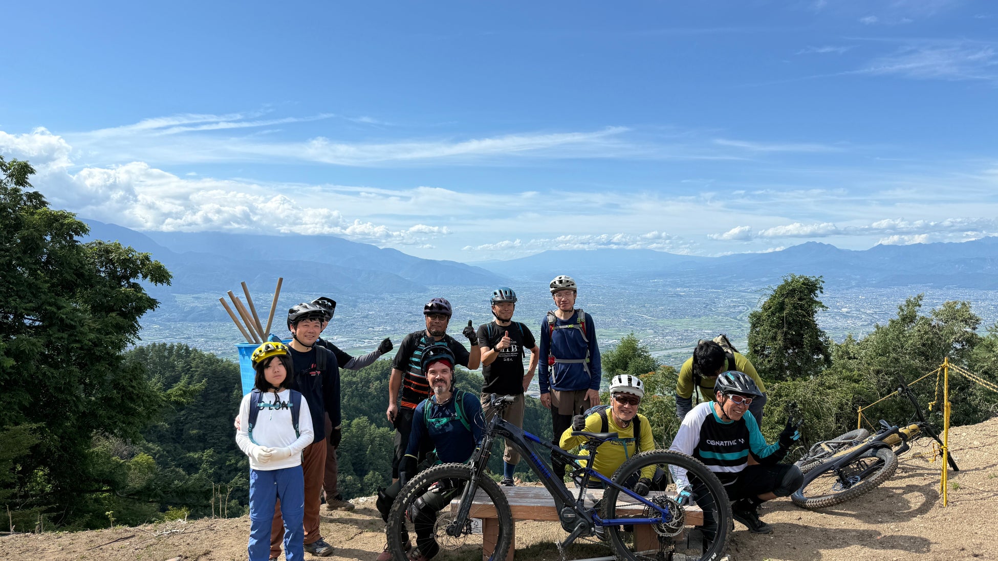 山道×マウンテンバイクで地域再生に挑む山守人、地域おこし協力隊員を募集開始！山梨県市川三郷町から日本の未来へともに挑戦！