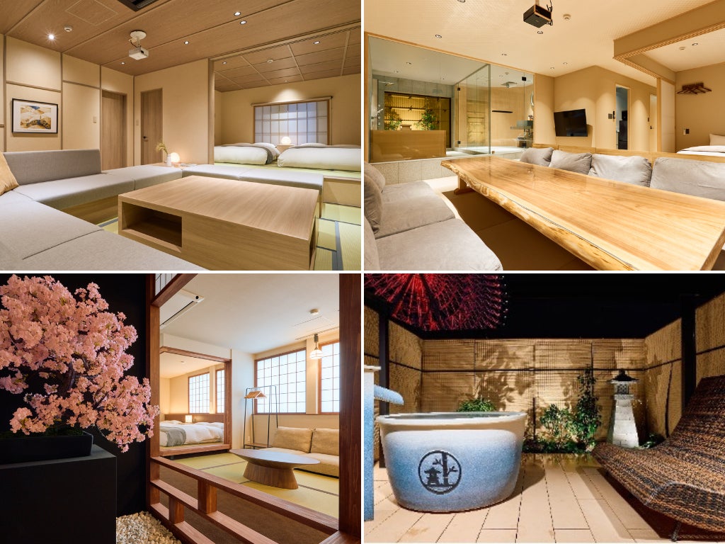 USJアクセス抜群の一棟貸し高級民泊「大門屋」と「今昔荘」が無料宿泊キャンペーンを開催