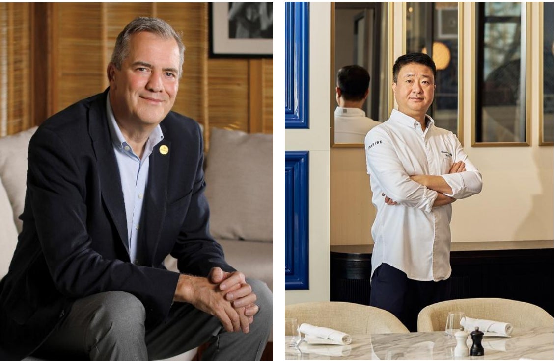 【ホテルメトロポリタン】福島県の厳選食材を堪能する「産地と技の饗宴 ふくしまフェア」開催