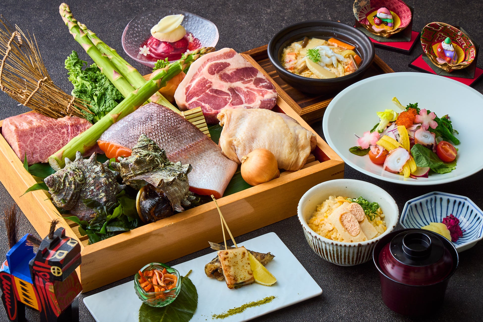 【ザ・カハラ・ホテル＆リゾート 横浜】春に満ちる、ハワイの幸福時間「ハワイアンスプリングアフタヌーンティー」2月28日（土）12:00より予約受付開始