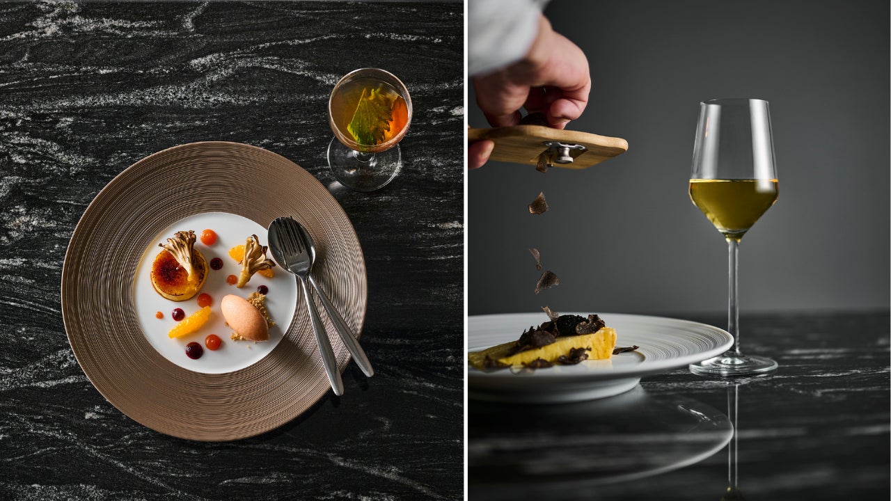 韓国で高い評価を受けるパティシエJustin Lee（ジャスティン・リー）が監修するデザートバー「mudae. （ムデ）by Justin Lee」 が2月27日（金）グランドオープン