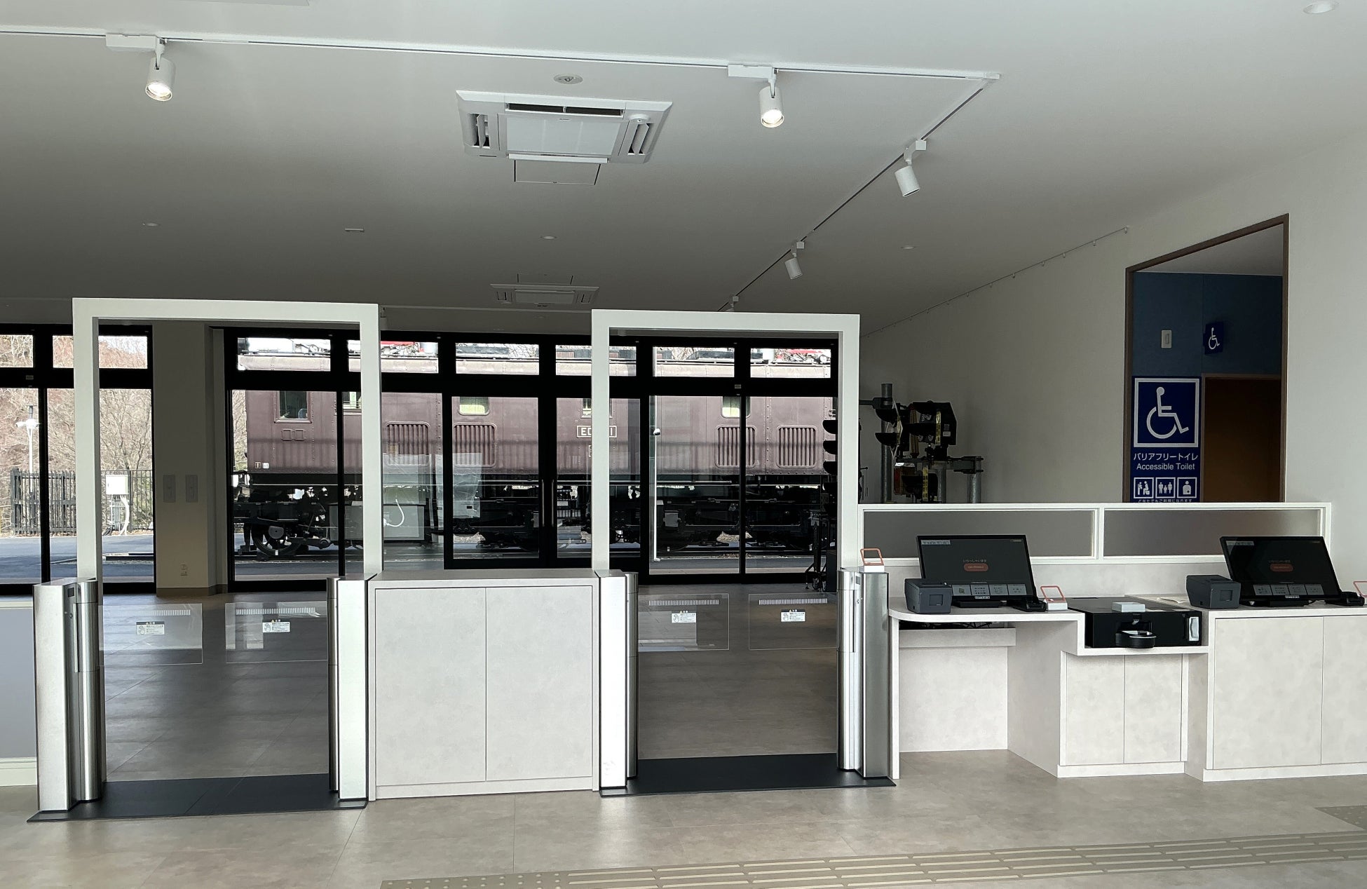 JR東日本が3月21日にリニューアルオープンする『青梅鉄道公園』に「TTG-GATEWAY」を導入