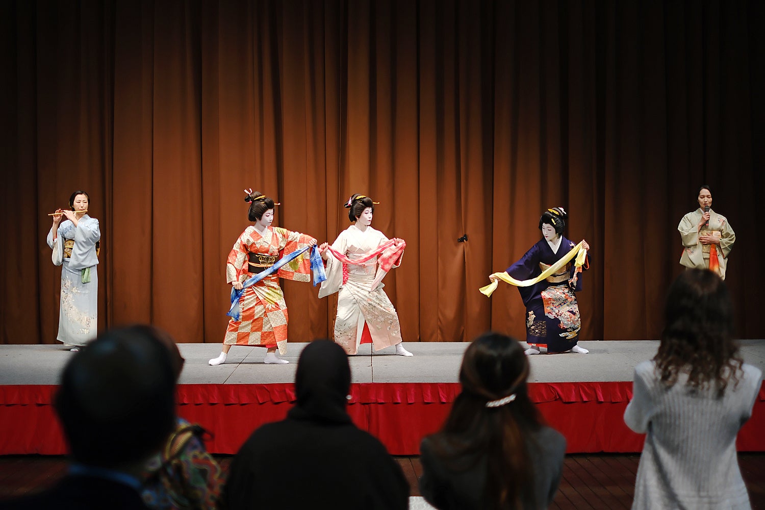 横浜で叶える究極のMICEプログラム（横浜流ナイトレセプション＆ウェルネスパーティープログラム）